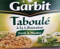 Mängden socker i taboulé à la libanaise