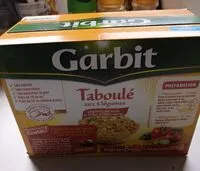 Mängden socker i Taboulé