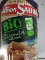 Mängden socker i Cassoulet mitonné