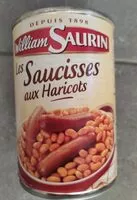 Mängden socker i Cassoulet