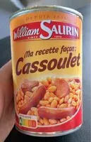 Mängden socker i Cassoulet