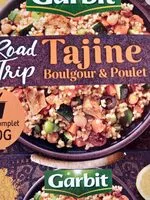 Mängden socker i Riad trip tajine