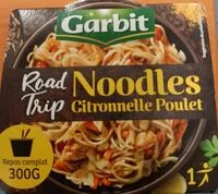 Mängden socker i Nodules citronnelle poulet