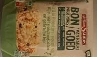 Mängden socker i Riz à la forestière
