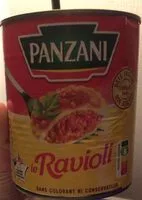 Mängden socker i Ravioli