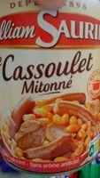 Mängden socker i Cassoulet