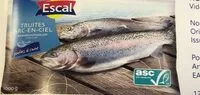 Mängden socker i Regenbogenforellen