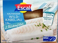 Mängden socker i Merluzzo selvatico