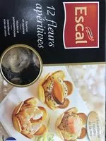 Mängden socker i fleurs aperitives