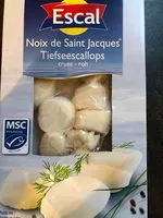 Mängden socker i Tiefseecallops