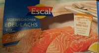 Mängden socker i Isländischer Edel-Lachs