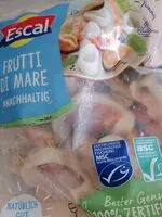 Mängden socker i Frutti di Mare