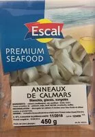 Mängden socker i Anneaux de calmars