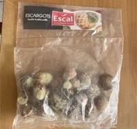 Mängden socker i Escargots recette a l’Alsacienne