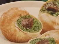 Mängden socker i escargots de Bourgogne