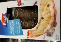 Mängden socker i Queues de langoustes