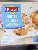 Mängden socker i Frutti DI MARE