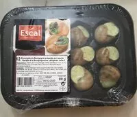 Mängden socker i Escal