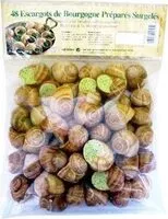 Mängden socker i Escargot de Bourgogne