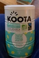 Mängden socker i Café en grains