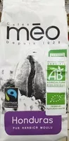Mängden socker i Pur Arabica Moulu