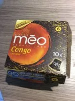 Mängden socker i Café Congo Lac Kivu