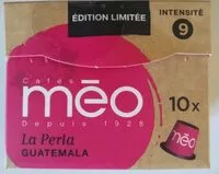 Mängden socker i La perla Guatemala