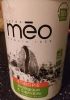 Mängden socker i Café méo