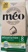 Mängden socker i Dégustation Pur Arabica