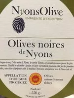 Mängden socker i Olives Noires de Nyons