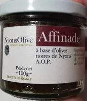 Mängden socker i Affinade