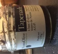 Mängden socker i Tapenade