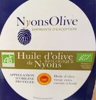 Mängden socker i Huile d’olive de nyons