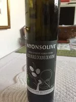 Mängden socker i Huile Olive Fr. nyons Aop