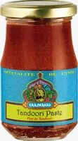 Mängden socker i Pâte De Curry Tandoori