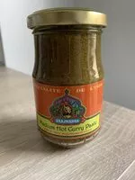 Mängden socker i Raajmahal Pate Curry Moyen Releve 200G