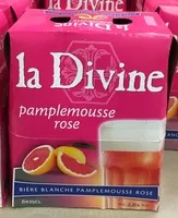 Mängden socker i Pamplemousse Rose