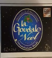 Mängden socker i Bière ambrée de Noël