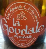 Mängden socker i La Goudale Ambrée