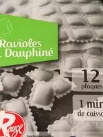 Mängden socker i Ravioles