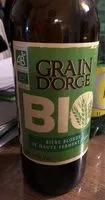 Mängden socker i Biere blonde de haute fermentation
