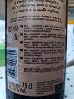 Mängden socker i la goudale bio