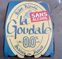 Mängden socker i Biere blonde sans alcool