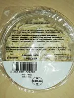 Mängden socker i Céleri frais rémoulade