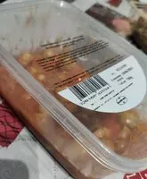 Mängden socker i Champignons à la Grècque