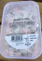 Mängden socker i Macedoine de legume