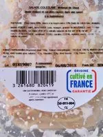 Mängden socker i Salade Coleslaw