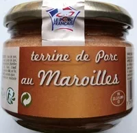 Mängden socker i Terrine de porc au Maroilles
