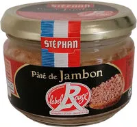 Mängden socker i Pâté de Jambon Label Rouge