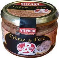 Mängden socker i Crème de foie Label Rouge